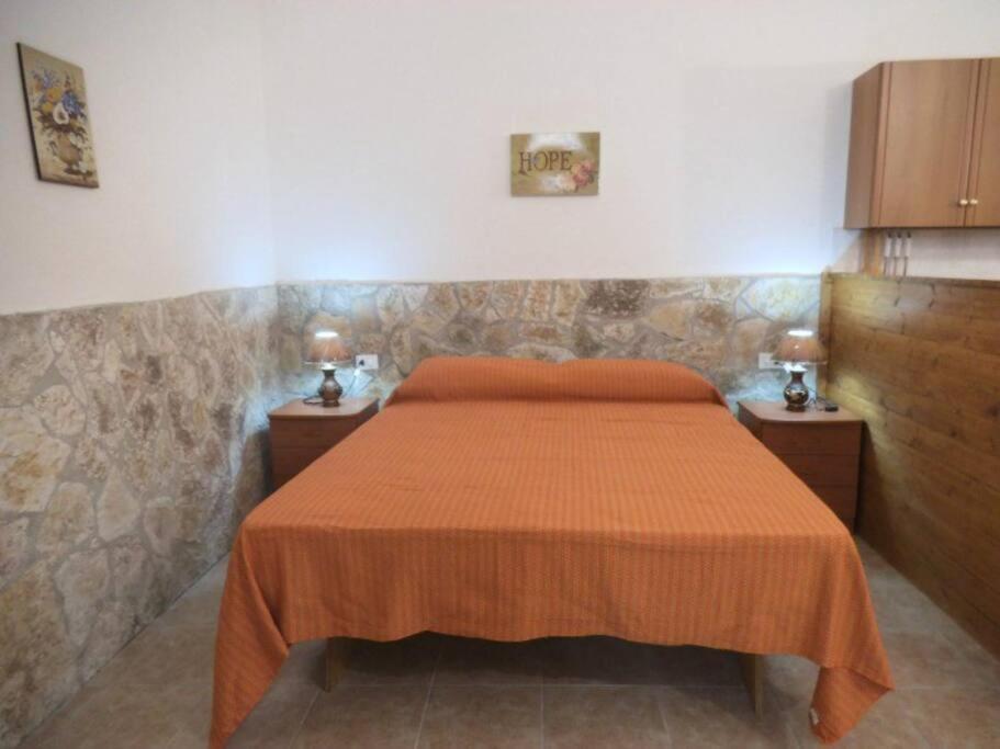 Monolocale Studio Quintino Castellammare del Golfo Εξωτερικό φωτογραφία