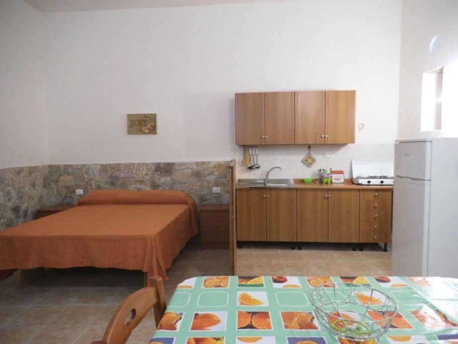 Monolocale Studio Quintino Castellammare del Golfo Εξωτερικό φωτογραφία